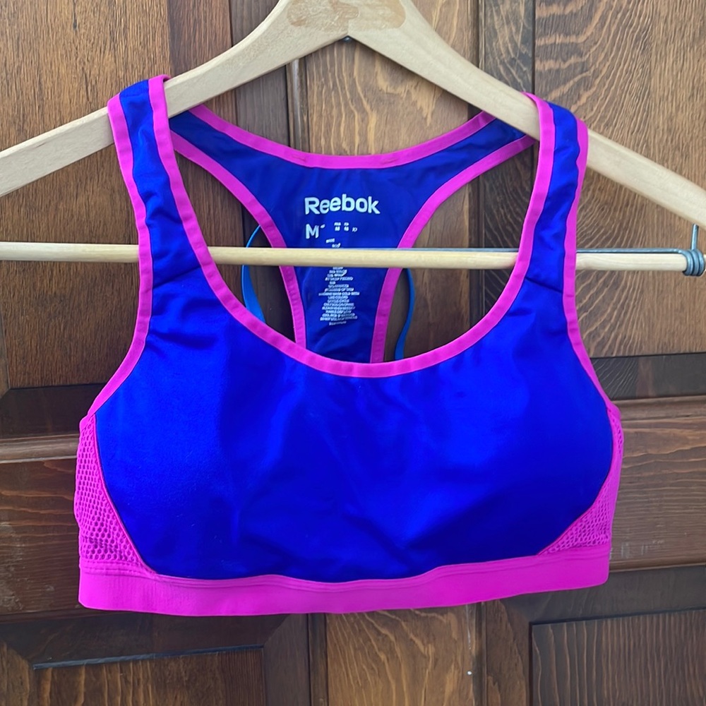 Reebok Womans SportsBra
